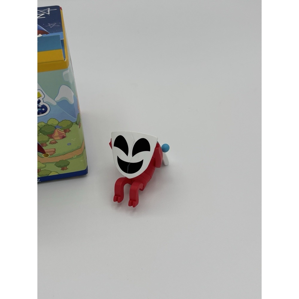 Gangle The Amazing Digital Circus Animiniz Main Characters Series NEW OPEN BOX